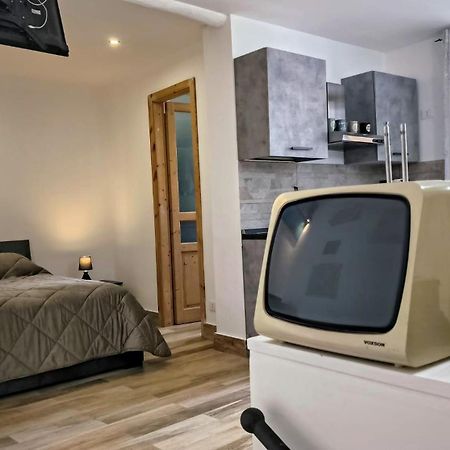 팔레르모 Loft Le Dueffe Al Capo 빌라 외부 사진