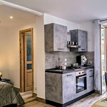 팔레르모 Loft Le Dueffe Al Capo 빌라 외부 사진