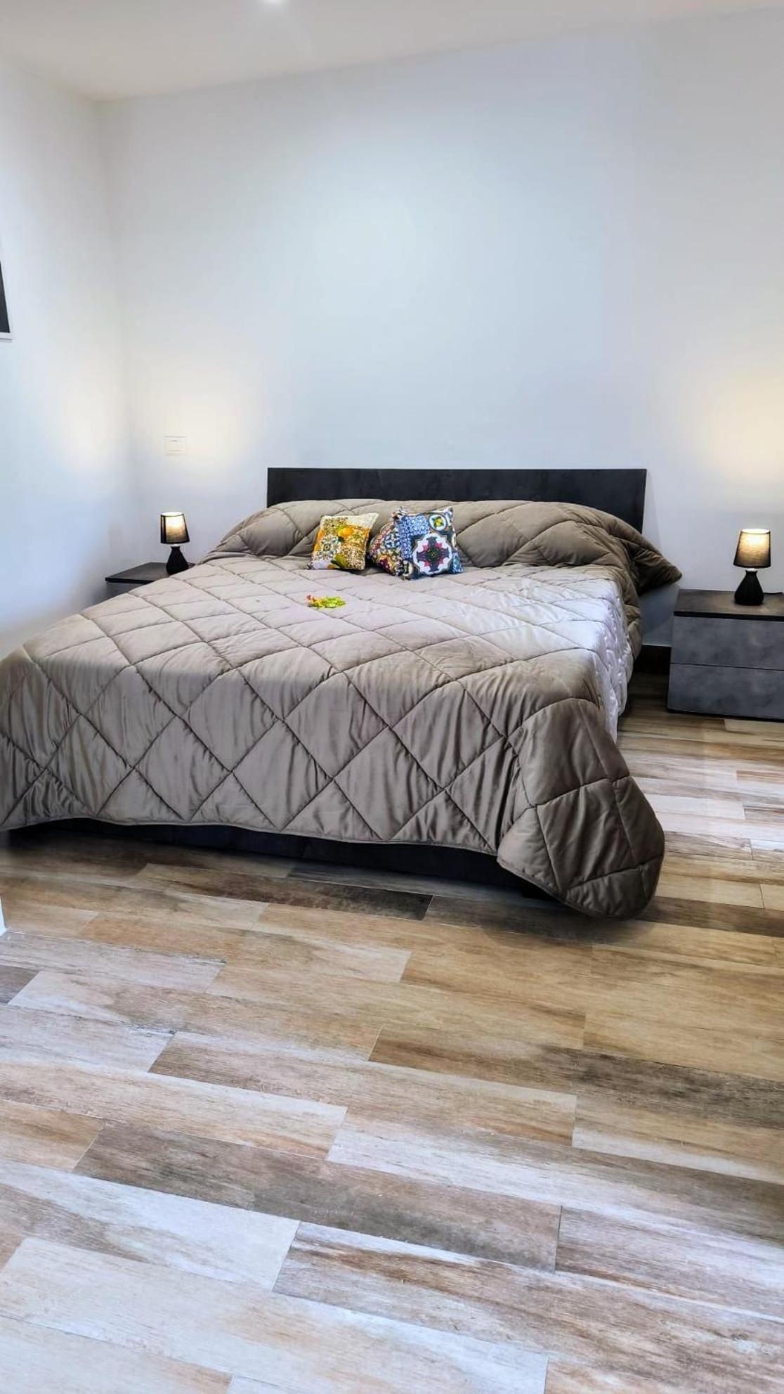 팔레르모 Loft Le Dueffe Al Capo 빌라 외부 사진